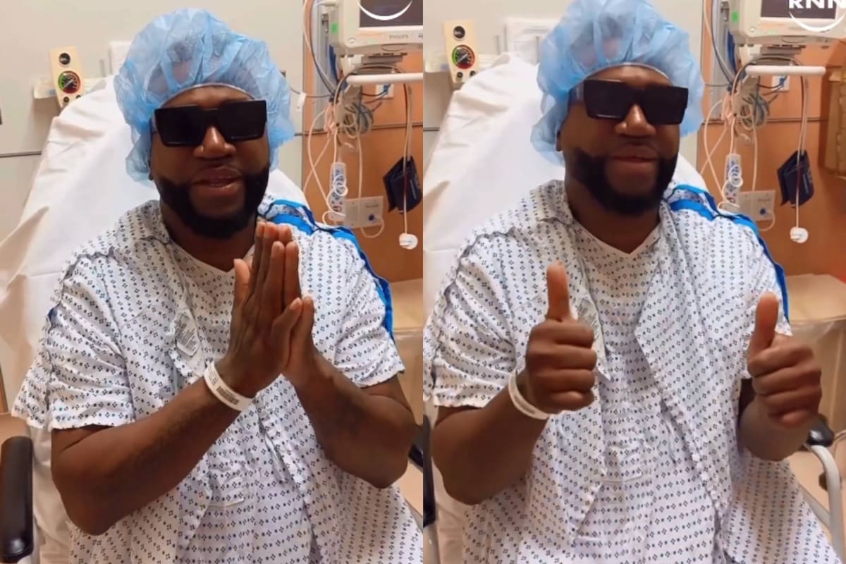 David Ortiz se someterá a cirugía: “El 34 está cansado de estar cojeando”