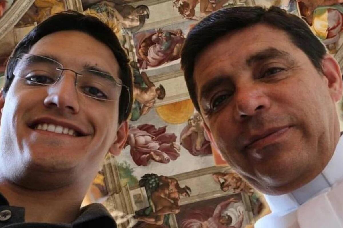 Leonardo Avendaño: Condenan a sacerdote a 27 años de prisión por muerte de seminarista
