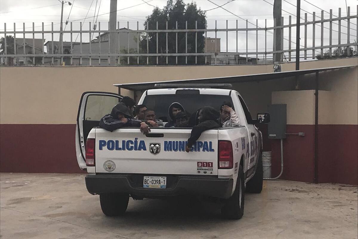 Aumenta la población en situación de calle en Rosarito