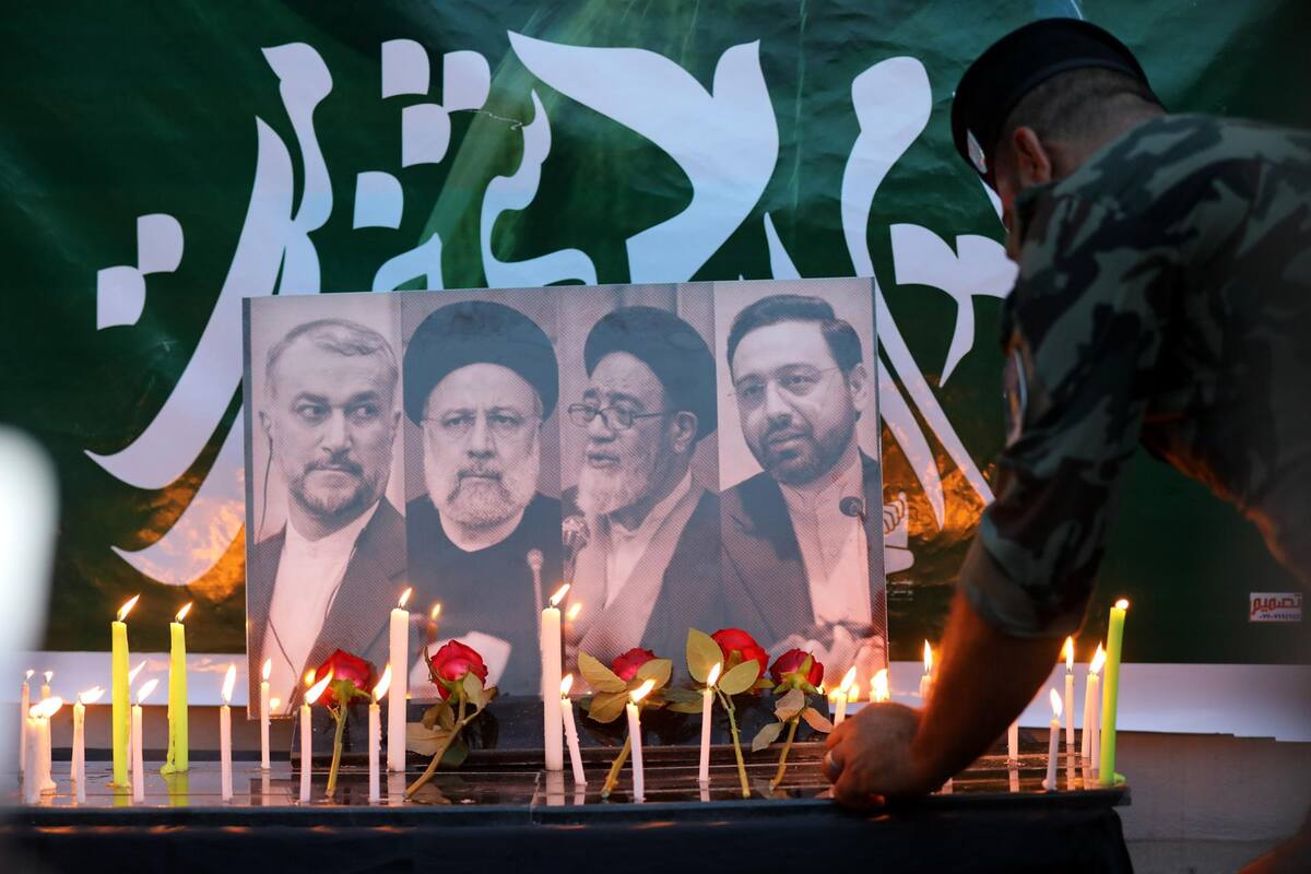 Irán elegirá presidente el próximo 28 de junio luego de la muerte de Raisi