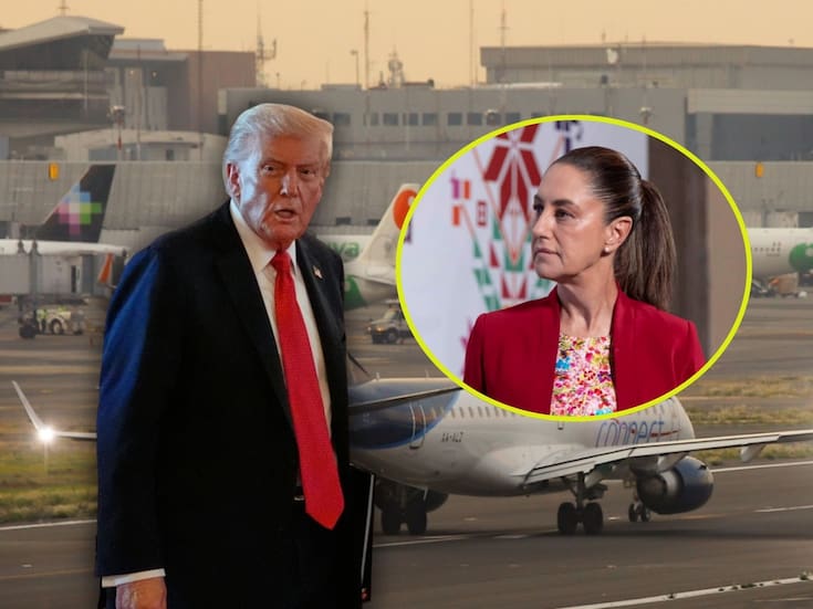 “Que México deje de jugar y cumpla”: EEUU castiga al AIFA y al AICM con 13 rutas canceladas a 8 meses del Mundial de Futbol 2026, ¿cómo afecta?