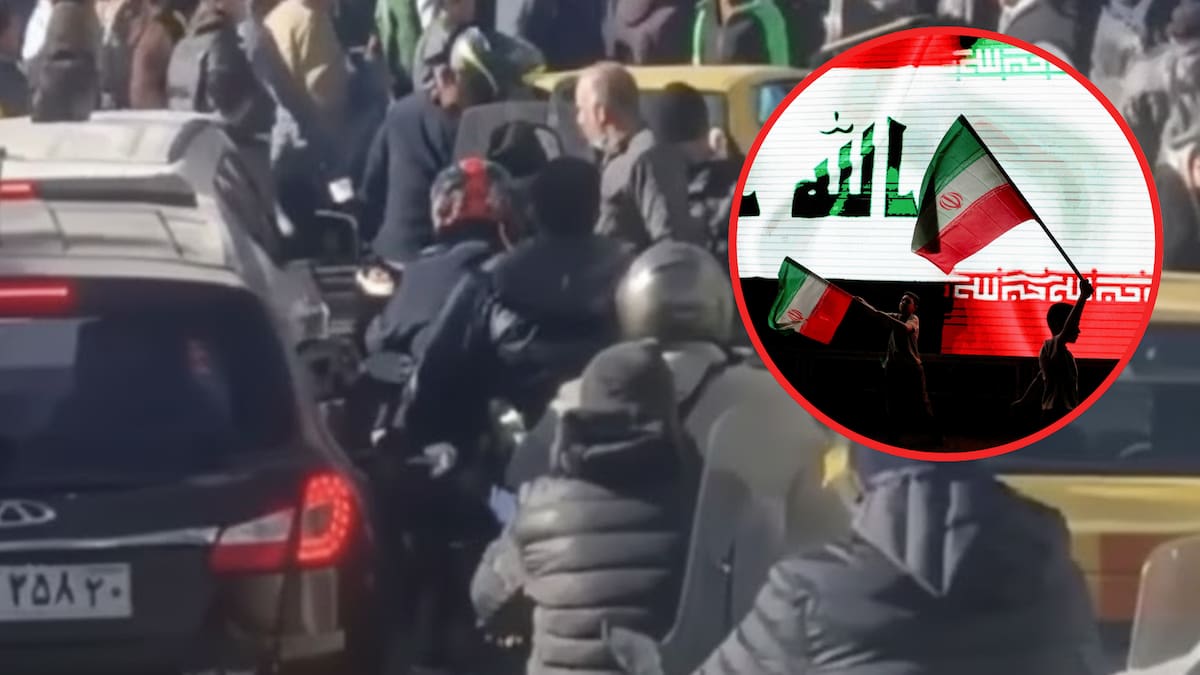 Con la moneda en un mínimo histórico, Irán vive protestas nacionales, el rial se desploma frente al dólar, los comerciantes toman las calles, la inflación encarece la vida diaria, renuncia el jefe del Banco Central y crece la tensión por sanciones y conflictos