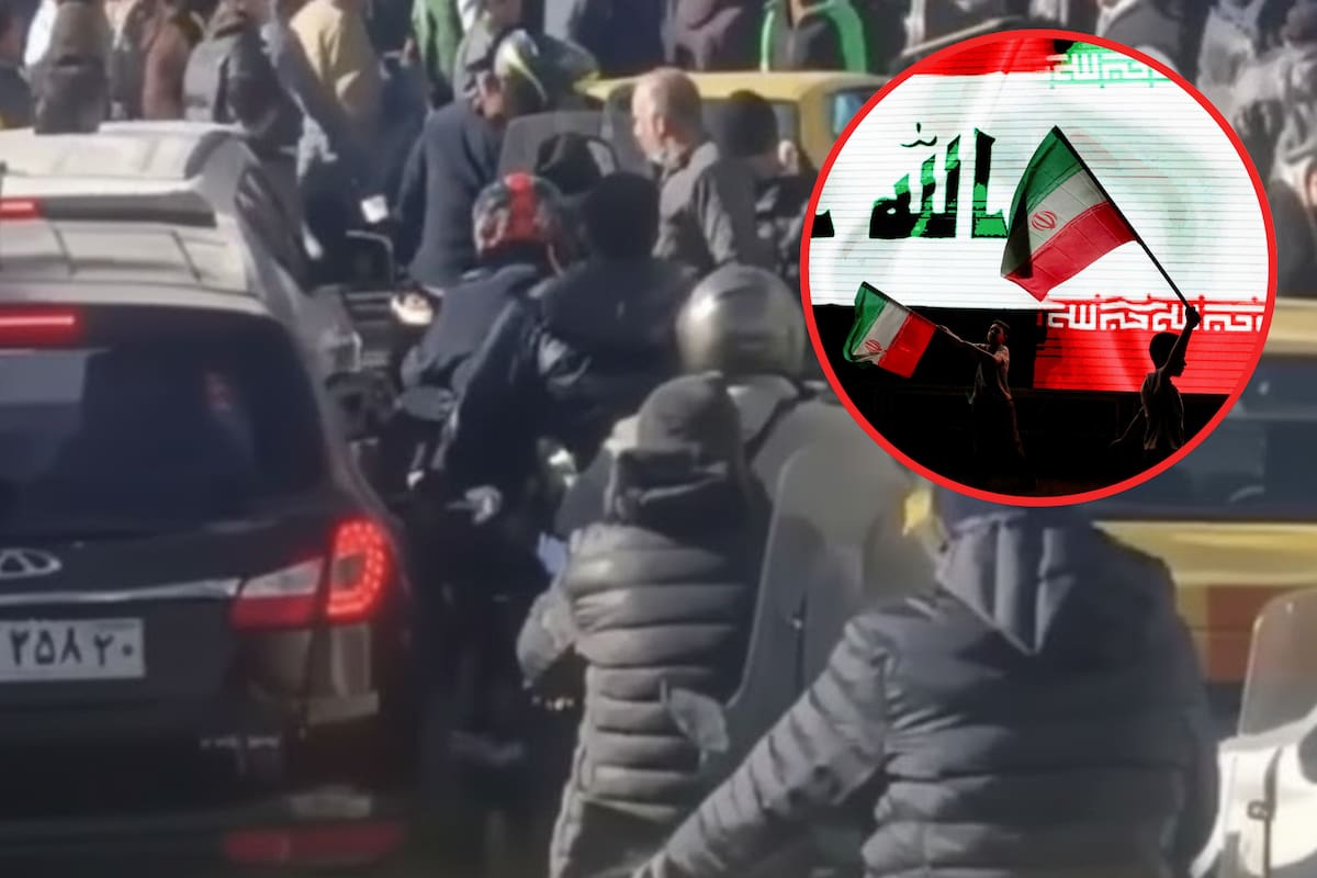 Con la moneda en un mínimo histórico, Irán vive protestas nacionales, el rial se desploma frente al dólar, los comerciantes toman las calles, la inflación encarece la vida diaria, renuncia el jefe del Banco Central y crece la tensión por sanciones y conflictos