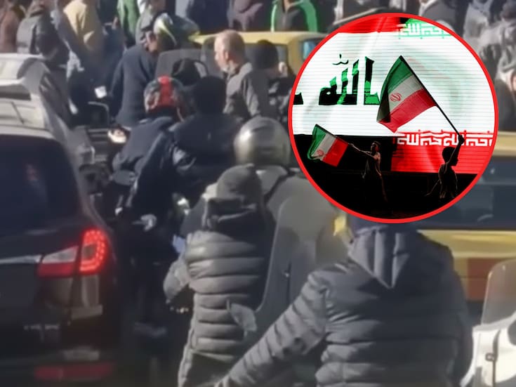 Con la moneda en un mínimo histórico, Irán vive protestas nacionales, el rial se desploma frente al dólar, los comerciantes toman las calles, la inflación encarece la vida diaria, renuncia el jefe del Banco Central y crece la tensión por sanciones y conflictos