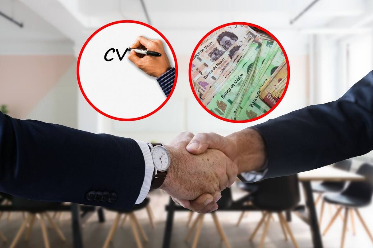 ¿Cumples con los requisitos? Embajada de EU ofrece sueldo de más de 76 mil pesos mensuales