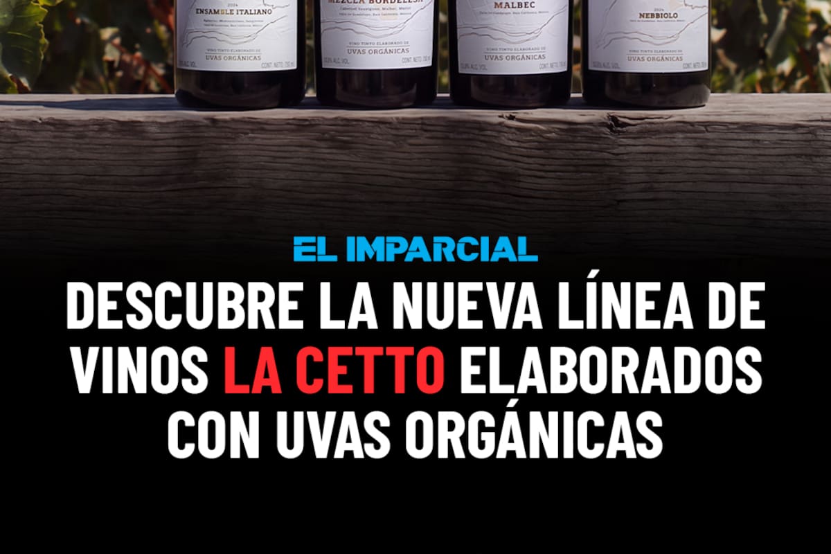 L.A. Cetto presenta una nueva línea de vinos elaborados con uvas orgánicas de Viña Alegre