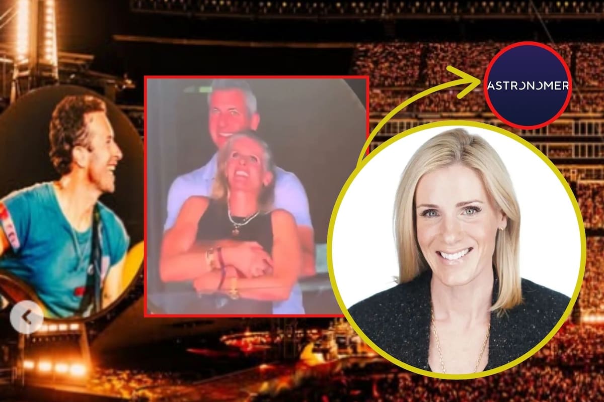¿Por qué Kristin Cabot, la Jefa de RRHH de Astronomer, no ha sido despedida tras ser captada en infidelidad con el ex CEO durante concierto de Coldplay?
