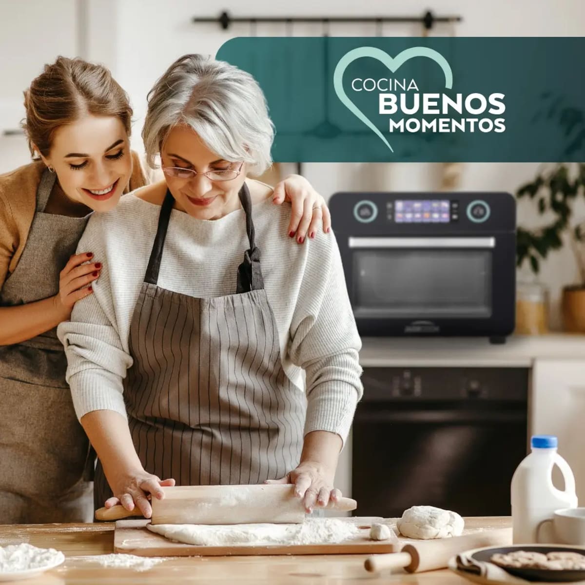 Horno de mesa digital Jade Cook | Mercado Libre