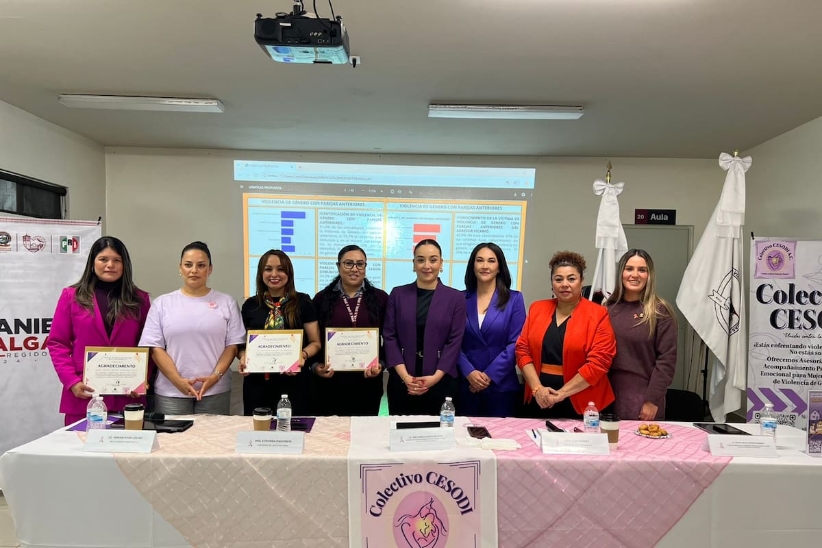 78% de víctimas de violencia vicaria enfrentan rechazo institucional