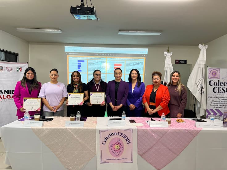 78% de víctimas de violencia vicaria enfrentan rechazo institucional