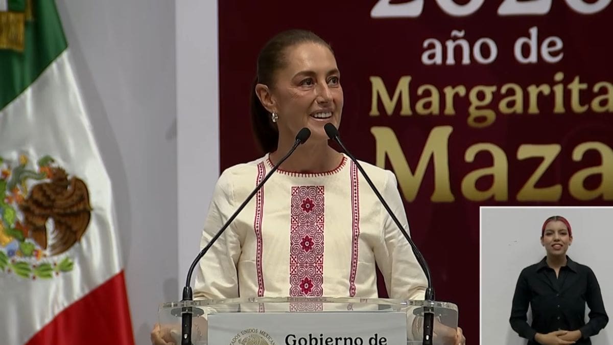 Claudia Sheinbaum encabeza el informe “Honestidad y resultados” en el CUM de Hermosillo ante miles de sonorenses