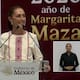 Claudia Sheinbaum encabeza informe en Hermosillo