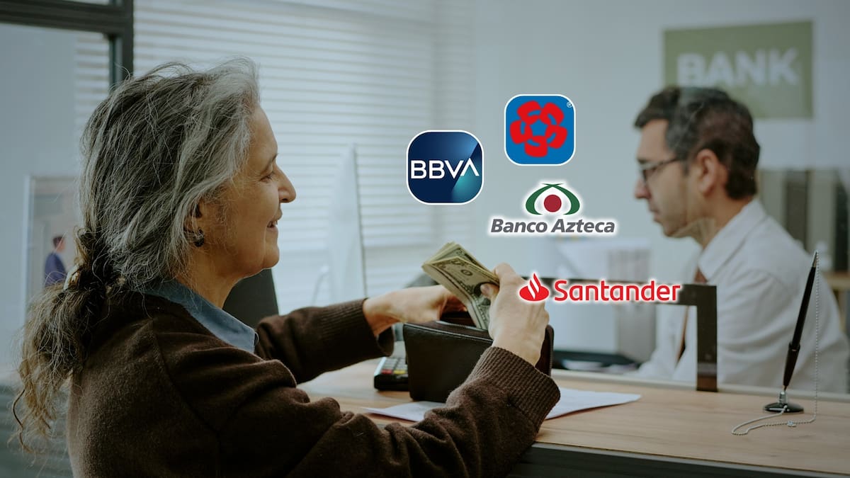 Ya es oficial: BBVA, Banamex, Santander y Banco Azteca pedirán verificación obligatoria de identidad a quienes hagan estos retiros en efectivo en México bajo controles supervisados por la CNBV: qué debes llevar para evitar bloqueos en ventanilla