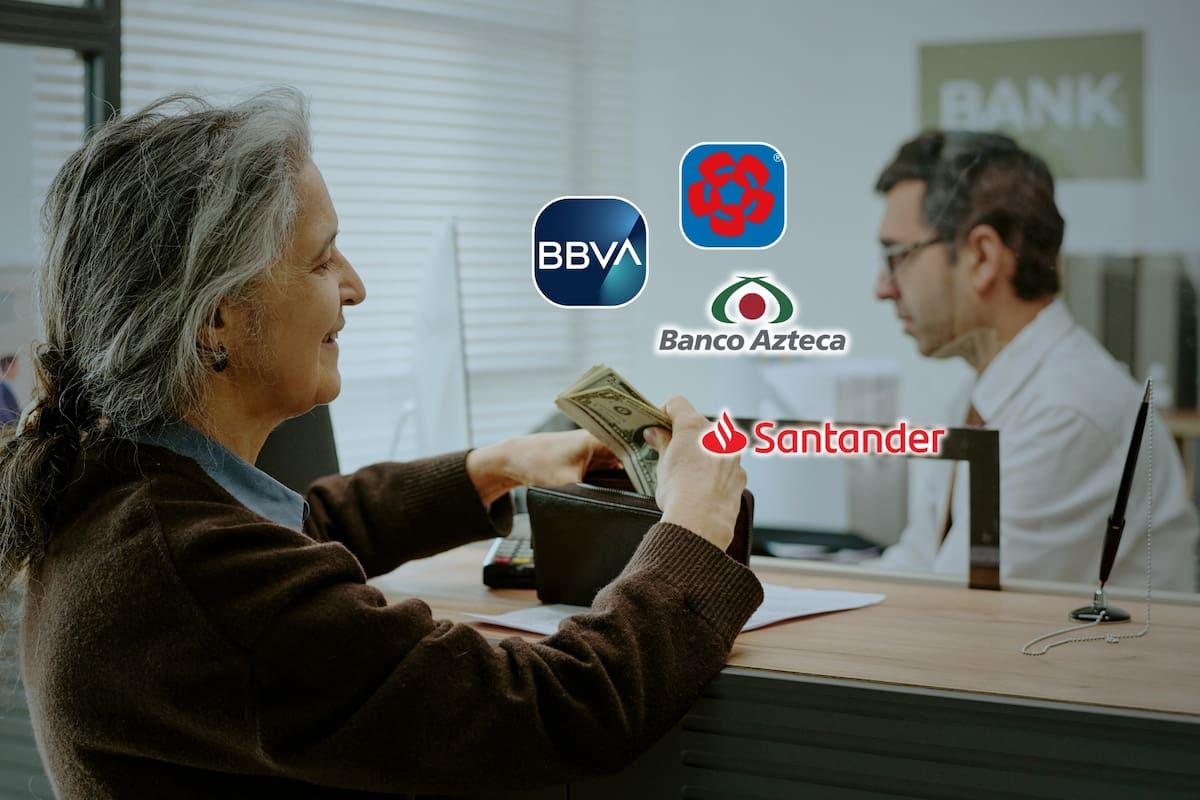 Ya es oficial: BBVA, Banamex, Santander y Banco Azteca pedirán verificación obligatoria de identidad a quienes hagan estos retiros en efectivo en México bajo controles supervisados por la CNBV: qué debes llevar para evitar bloqueos en ventanilla