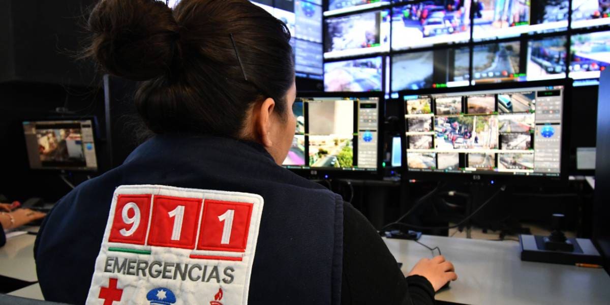 El 911 mantiene un despacho de salud mental disponible las 24 horas para orientar y canalizar a quienes requieren apoyo. FOTO: BANCO DIGITAL
