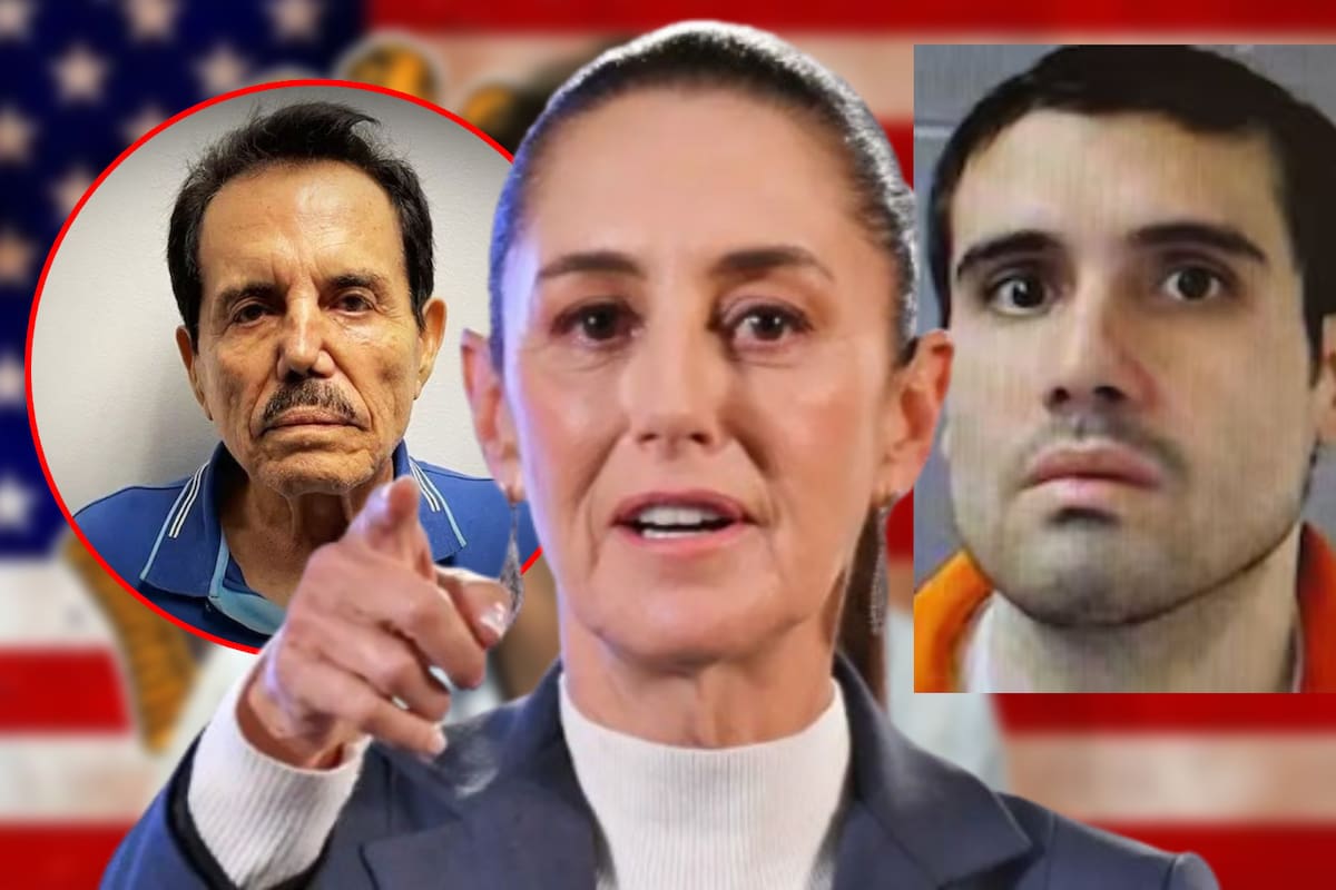 Abogado de Ovidio Guzmán acusa a Claudia Sheinbaum de ser el “brazo” del Mayo Zambada, ¿Por qué?