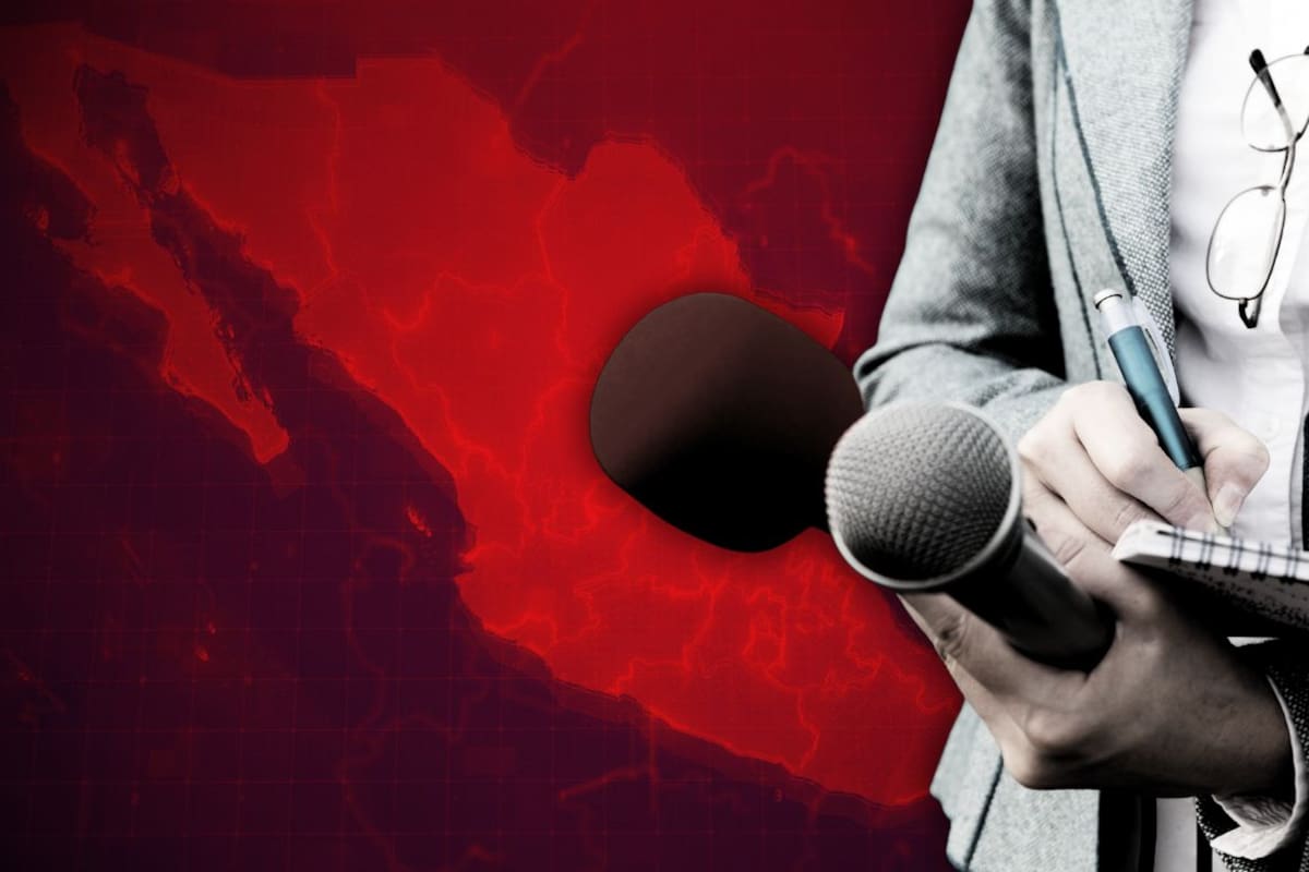RSF alerta que México registra siete periodistas asesinados en 2026, el repunte más grave en 15 años, y exige un plan de emergencia ante fallas de protección e impunidad