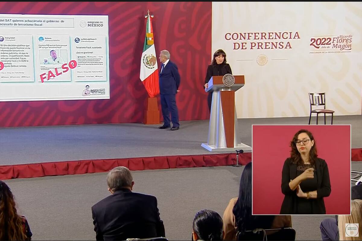 Mañanera de AMLO: López Obrador destaca necesidad del ¿quién es quién en las mentiras?