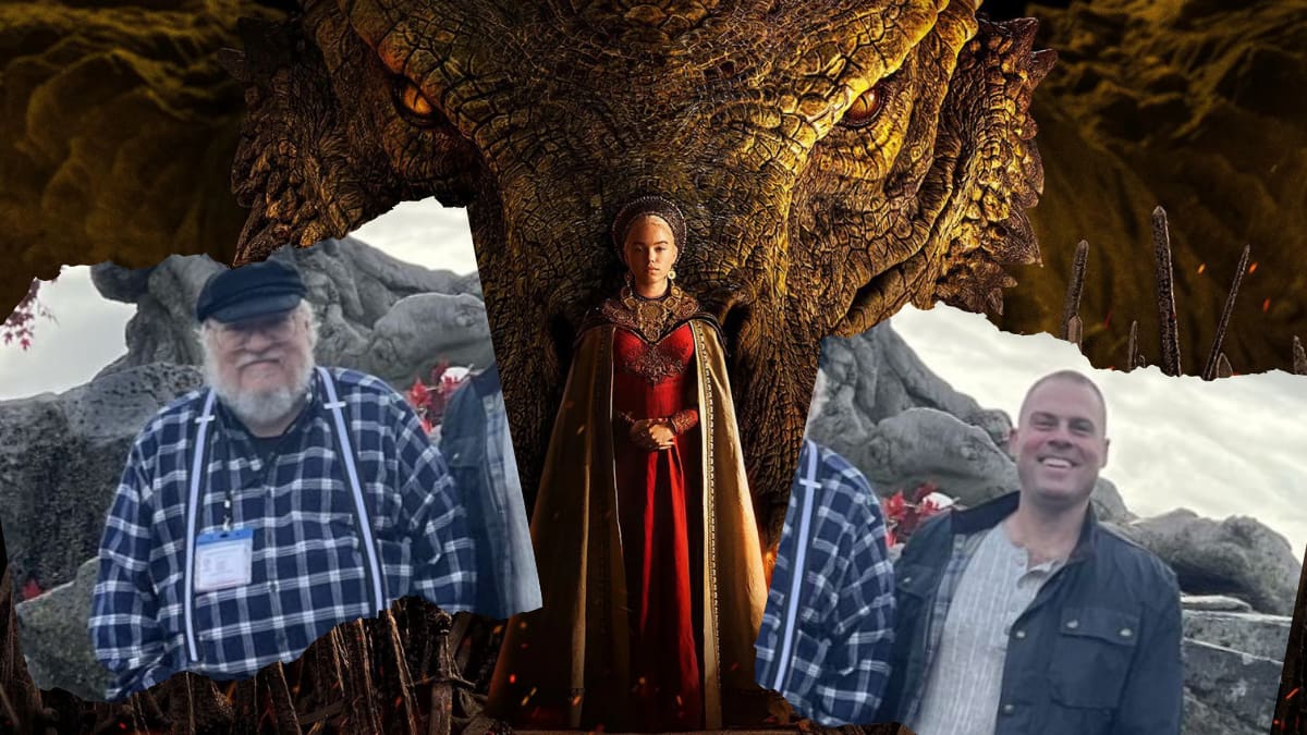 George R.R. Martin se distancia de House of the Dragon y revela ruptura creativa con la serie