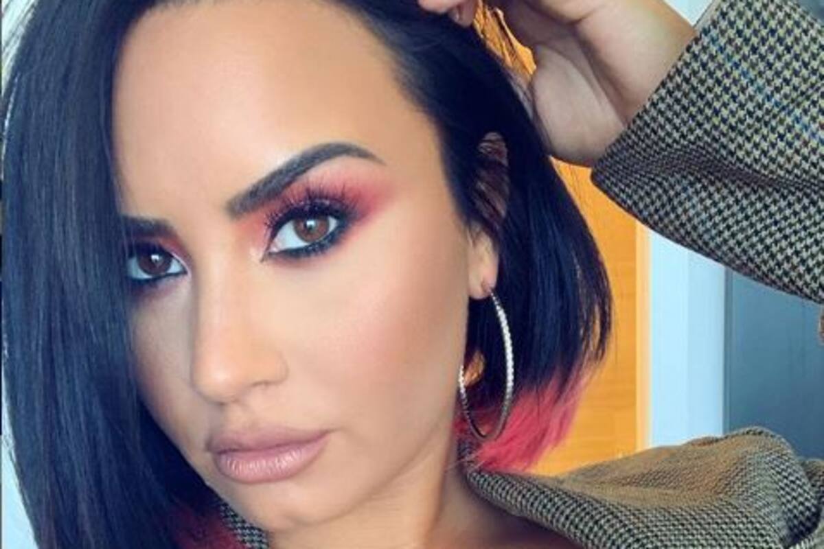Demi Lovato presume de ser una 'sobreviviente'