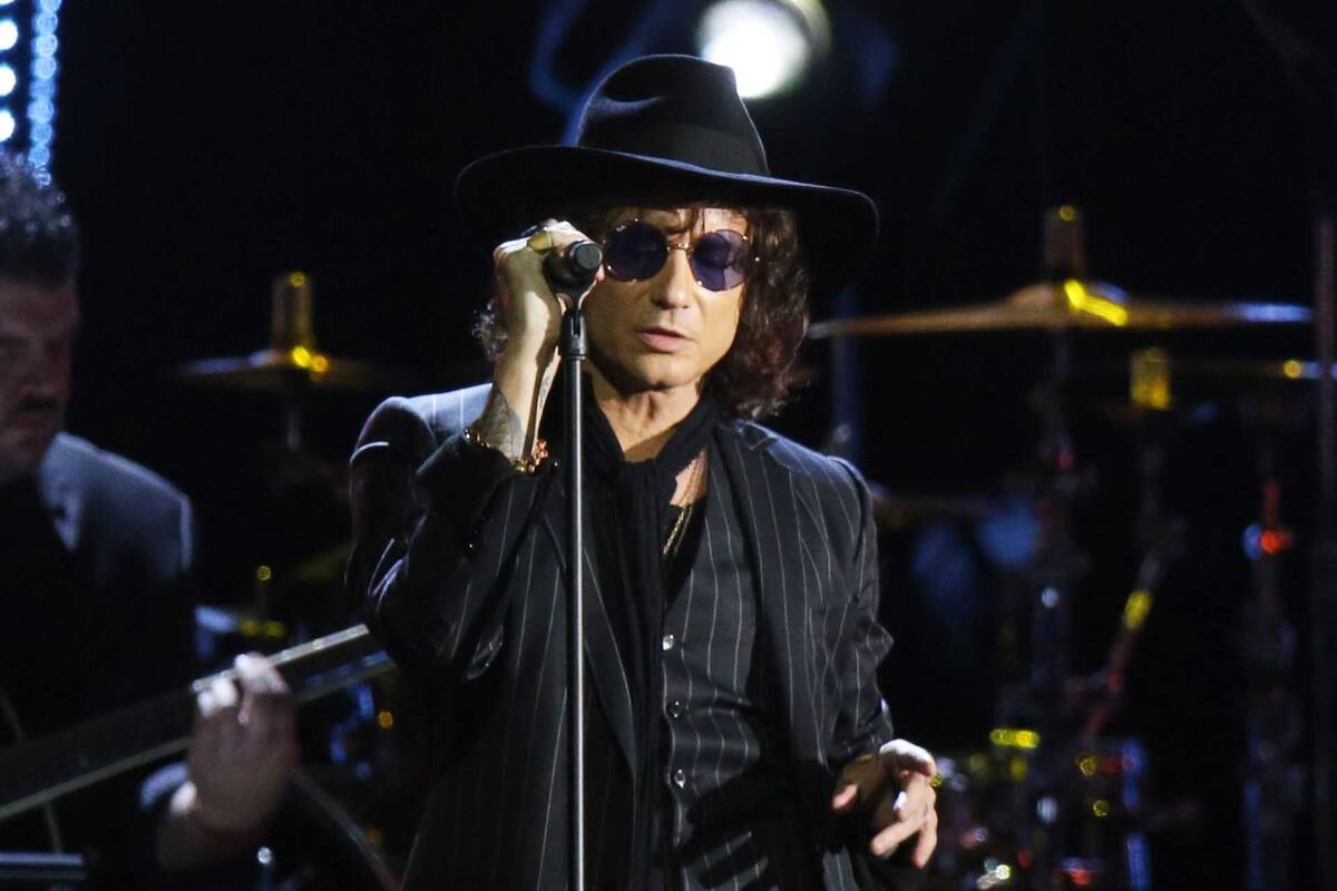 Conciertos sin celulares son “gloria pura” expresó Enrique Bunbury
