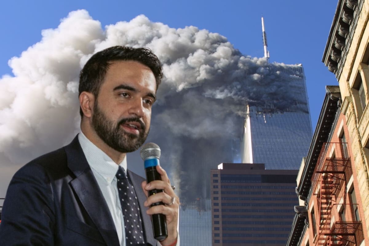 En 2026 el alcalde de Nueva York destapa 170 mil documentos sobre los ataques del 11 de Septiembre y revela que autoridades sabían sobre el aire tóxico en Manhattan tras el ataque, mientras las autoridades aseguraban que los ciudadanos podían respirar sin peligro