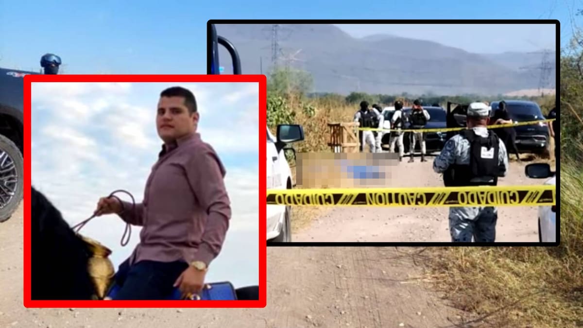 Asesinato del influencer "El Jasper" y su posible relación con Los Chapitos. Foto: Especial