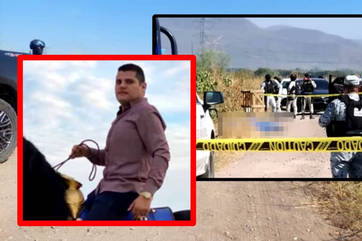 Asesinaron al influencer “El Jasper” en Sinaloa, quien podría estar involucrado con La Chapiza