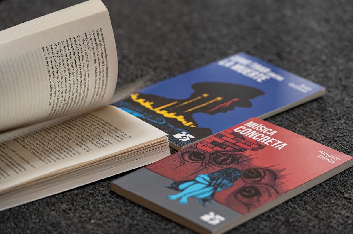 México regalará 27 libros a través del Fondo de Cultura Económica en 14 países. | Crédito: Presidencia