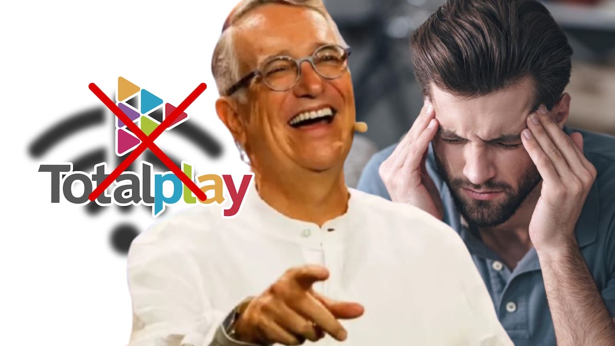 Usuarios de Totalplay se quejan por trabas al intentar cancelar el servicio de Internet de la compañía de Ricardo Salinas Pliego. | Archivo GH y Pexels