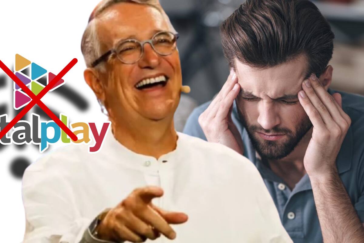 Usuarios de Total Play sufren “dolores de cabeza” para cancelar servicios del Internet de Salinas Pliego por trabas