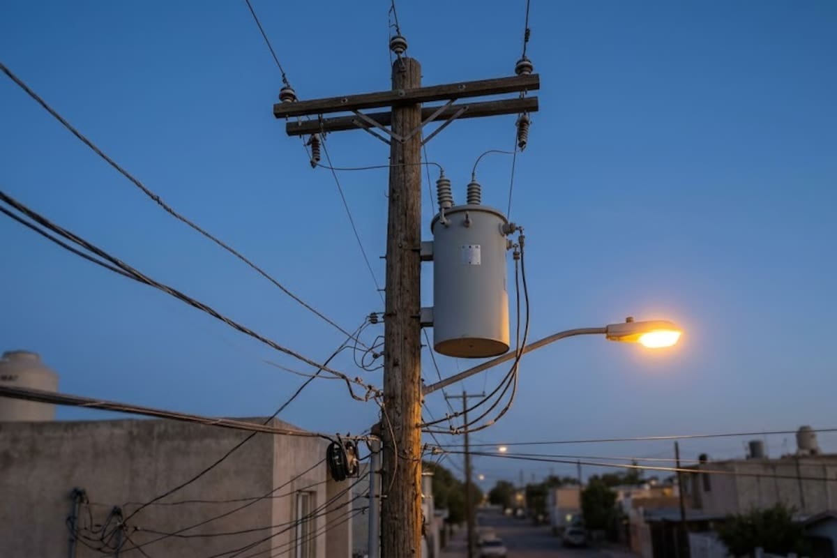 CCE detecta necesidad de casi 700 megawatts de electricidad para Tijuana