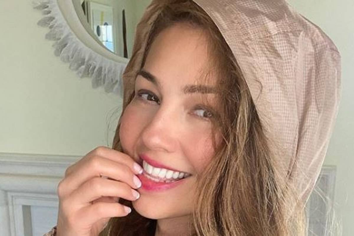Thalía quiere poner un puesto de tacos