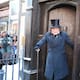 Johnny Depp irreconocible como ‘Scrooge’ en la Comic Con de San Diego