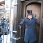 Johnny Depp irreconocible como ‘Scrooge’ en la Comic Con de San Diego