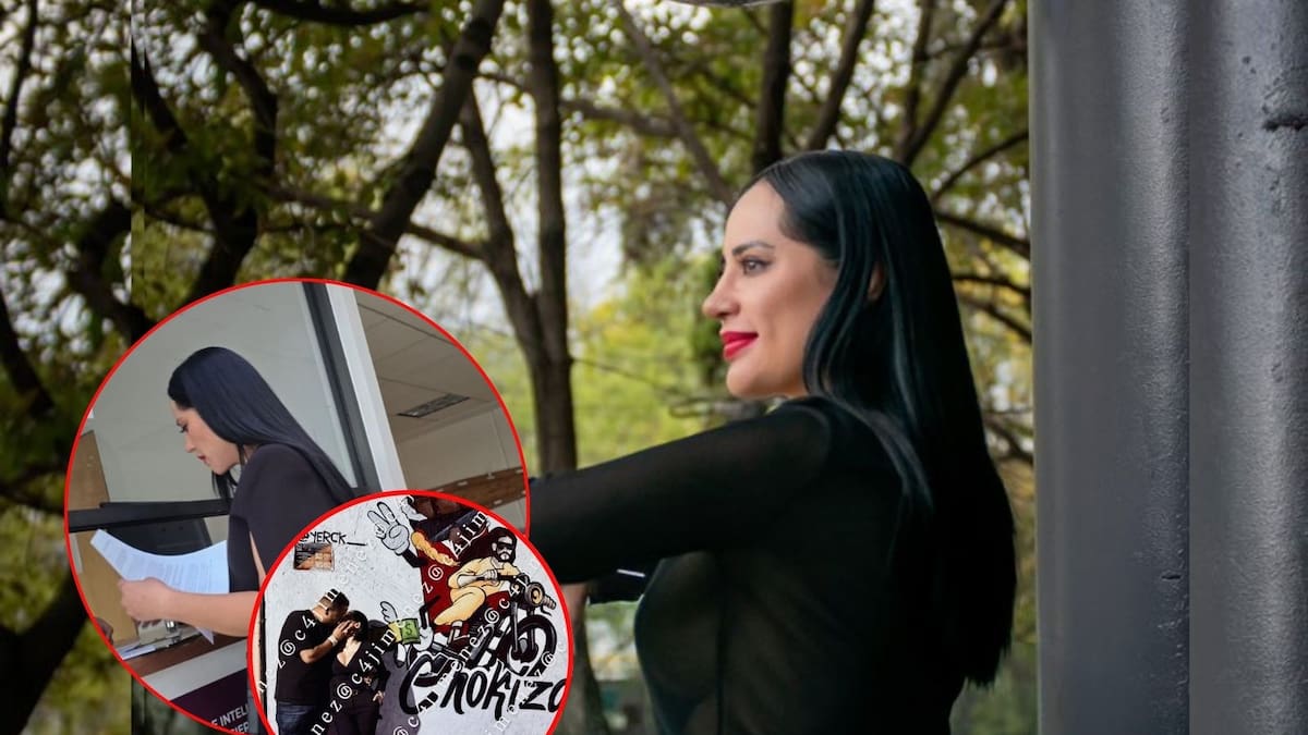 “¿Una bandida?“: Sandra Cuevas acude a la UIF y le exige claridad ante acusaciones de vínculos con el crimen organizado