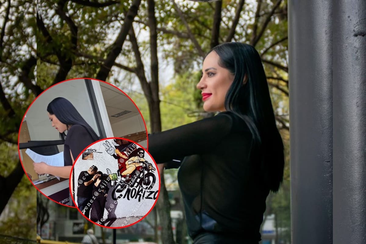 “¿Una bandida?“: Sandra Cuevas acude a la UIF y le exige claridad ante acusaciones de vínculos con el crimen organizado