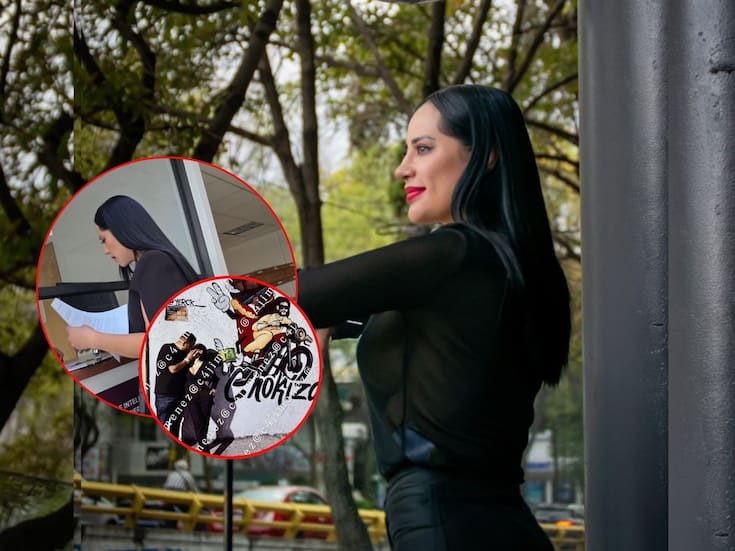 “¿Una bandida?“: Sandra Cuevas acude a la UIF y le exige claridad ante acusaciones de vínculos con el crimen organizado
