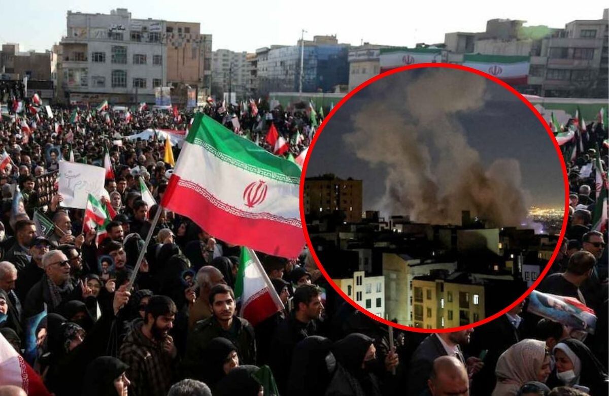 Irán advierte que golpeará infraestructura económica regional si EEUU e Israel continúan ofensiva