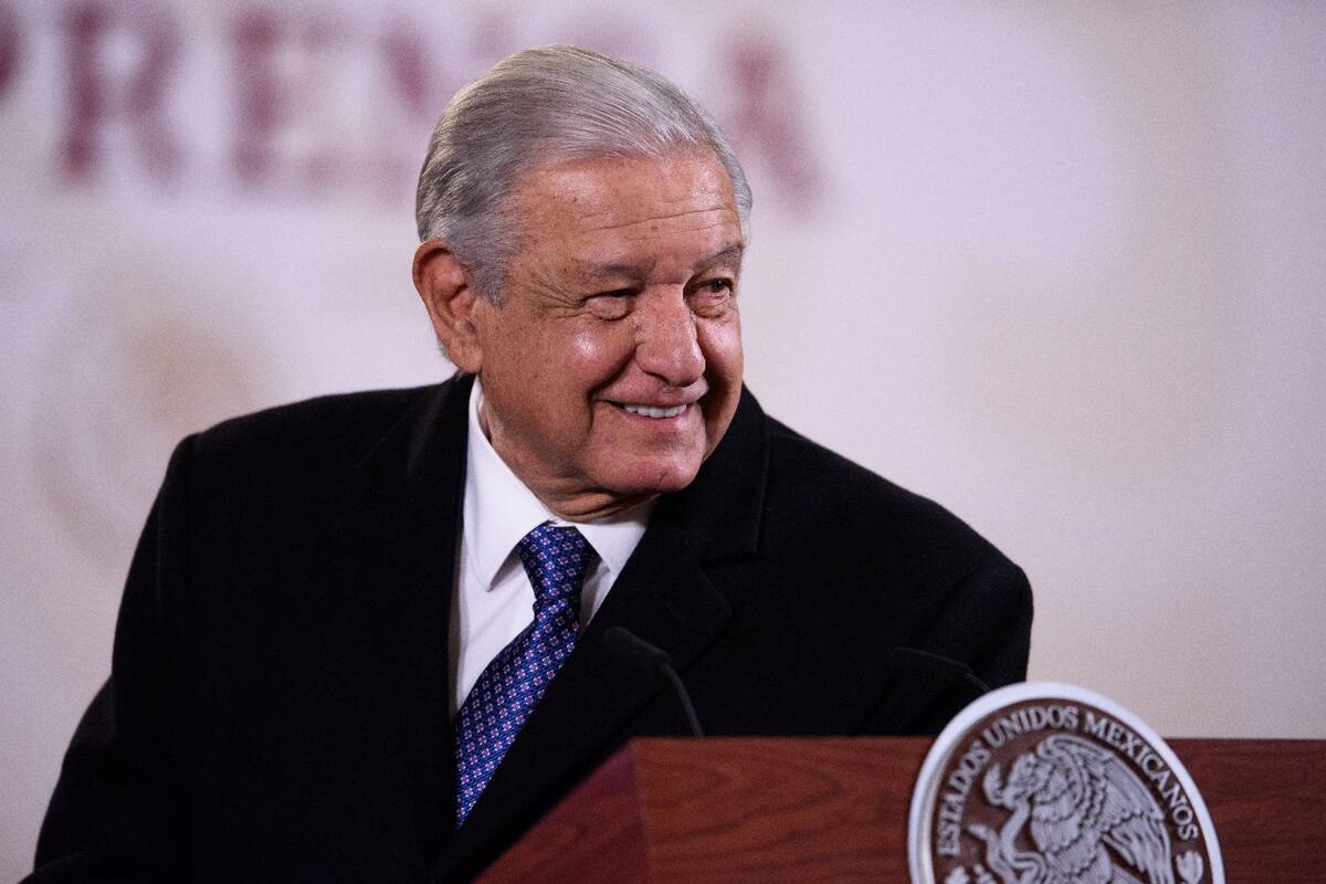 AMLO descarta visitar Baja California antes de la veda electoral