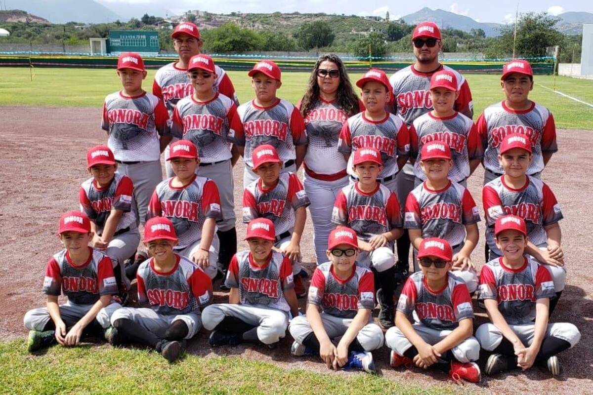 Selección Sub 10 inicia ganando