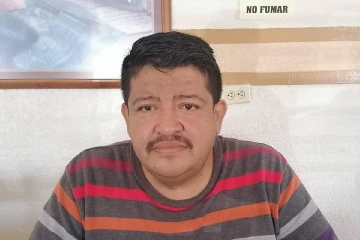 Asesinato de periodista Benjamín en Sonoyta: FGJE dice que investiga