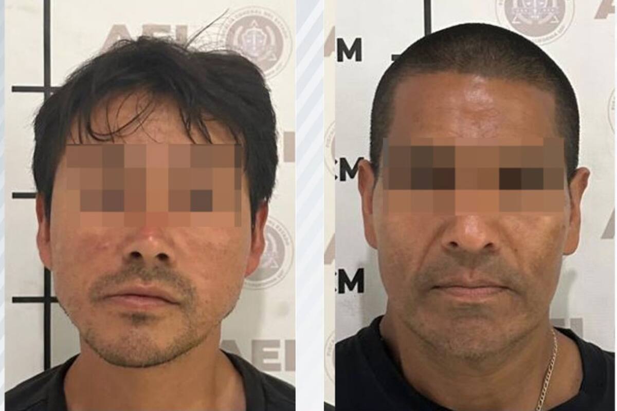 Aprehenden a dos en Rosarito por robo de vehículo y portación de arma