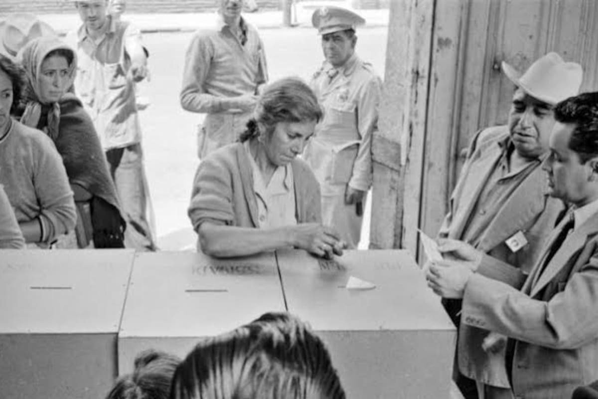 71 años del voto femenino en México: avances y retos en la lucha por la igualdad de género