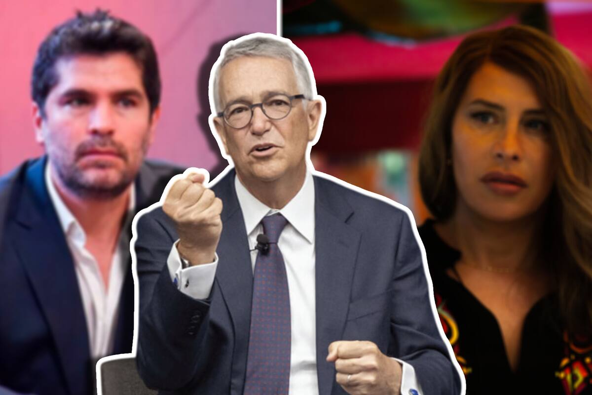 Ricardo Salinas Pliego asegura estar “100% de acuerdo” con las críticas de Verastegui a Karla Sofía Gascón