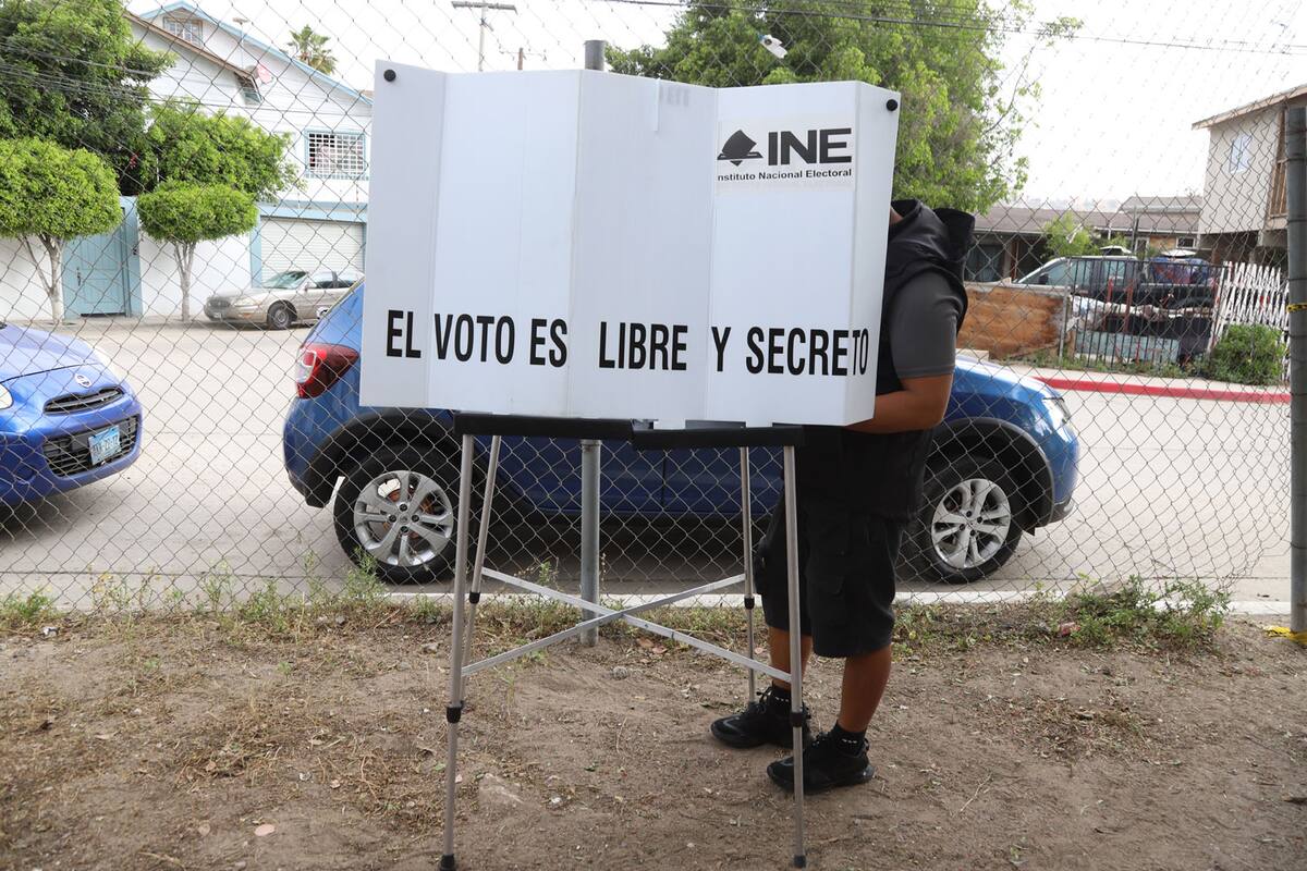 Cedhbc vigilará el proceso electoral en BC