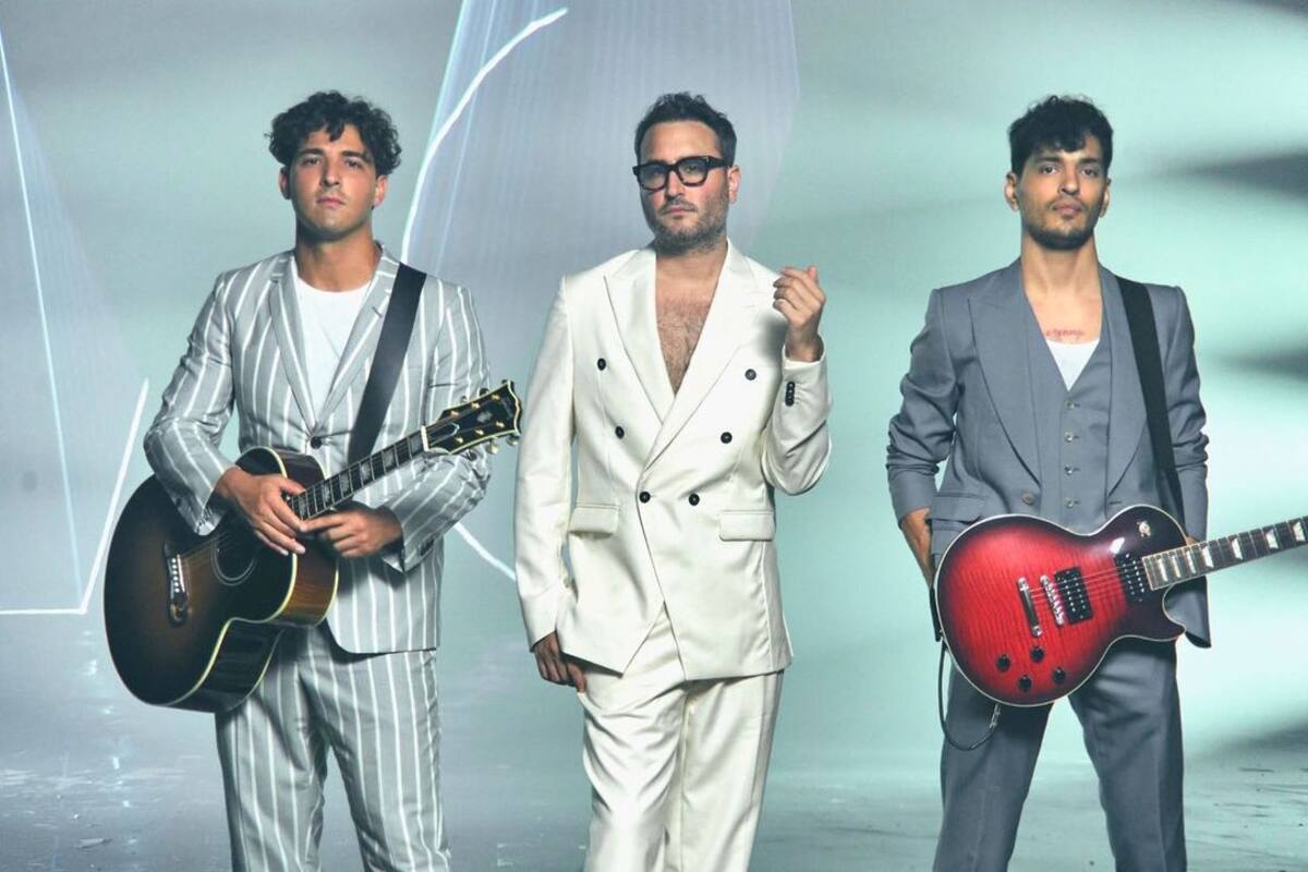 Con "Poco", Reik logra reinventarse