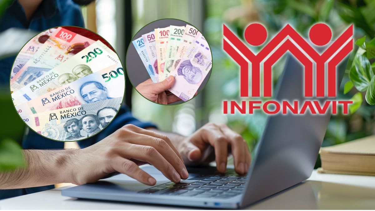 No es un retiro libre: cuándo sí puedes sacar tu dinero del Infonavit sin comprar casa y qué te van a pedir