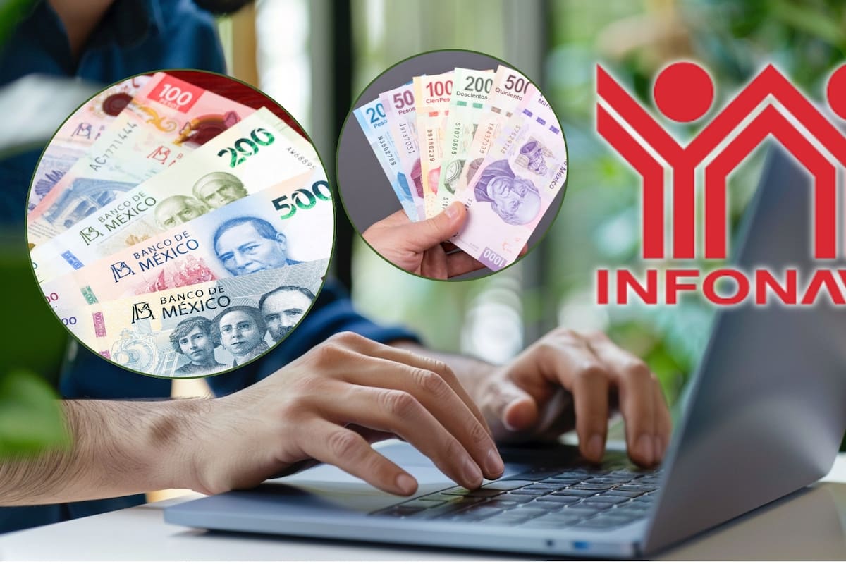 No es un retiro libre: cuándo sí puedes sacar tu dinero del Infonavit sin comprar casa y qué te van a pedir