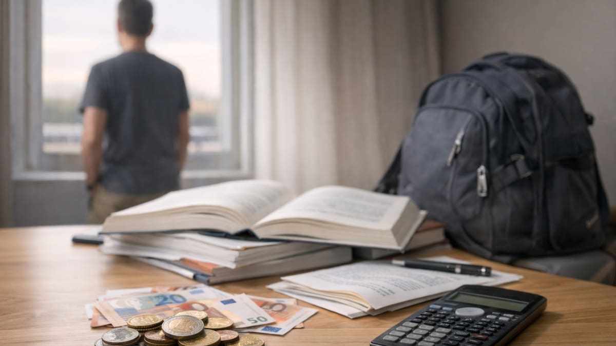 La falta de contacto entre padre e hija no anuló la obligación alimentaria. (Ilustrativa/IA)